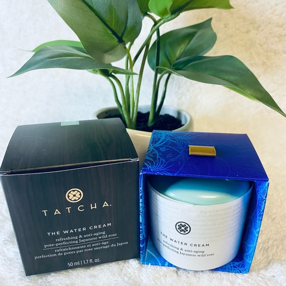 Tatcha The Water Cream - Picture 5 of 9